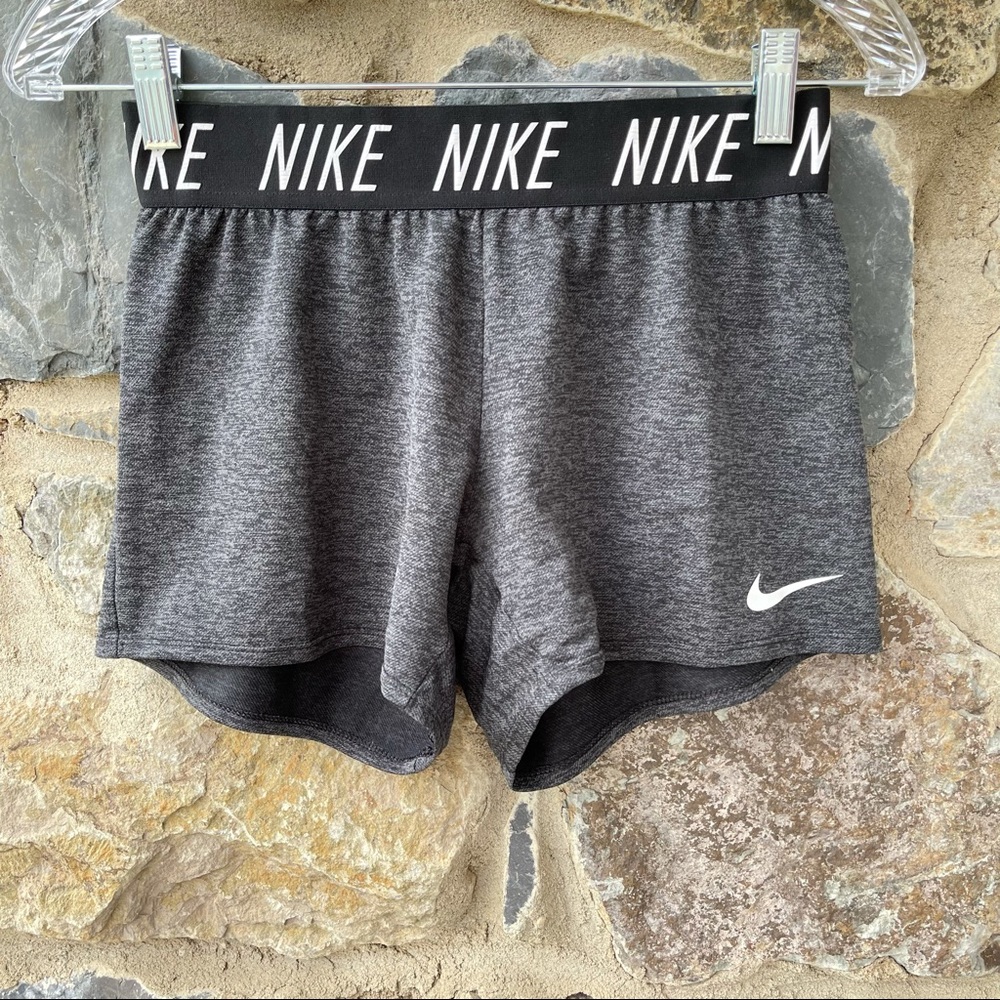 Nike dry fit shorts size L